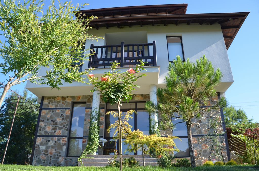 Zapovedni Rai Otel Primorsko Dış mekan fotoğraf
