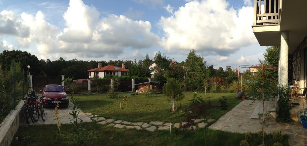 Zapovedni Rai Otel Primorsko Oda fotoğraf
