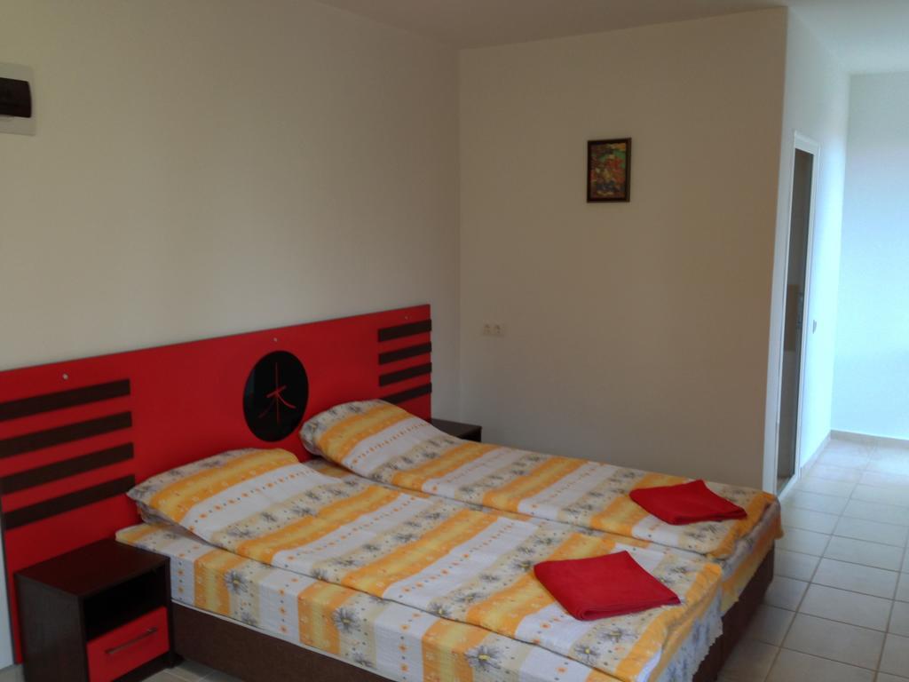 Zapovedni Rai Otel Primorsko Oda fotoğraf